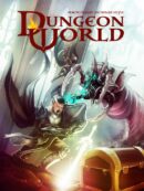 Dungeon World [бумага]