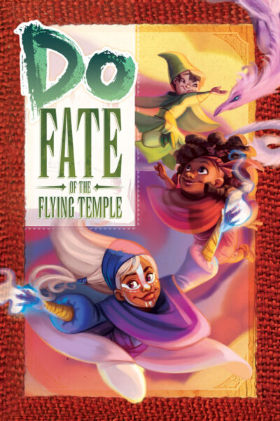 До: Судьба Летающего Храма PDF — Мир Fate: Ускорение